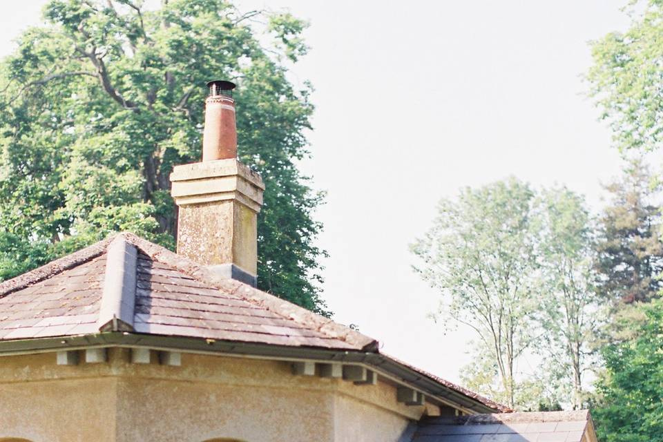 Pepperpot Exterior