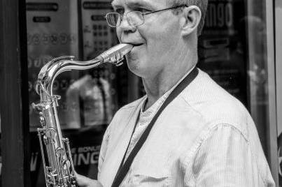 Dave Plummer - Saxophonist