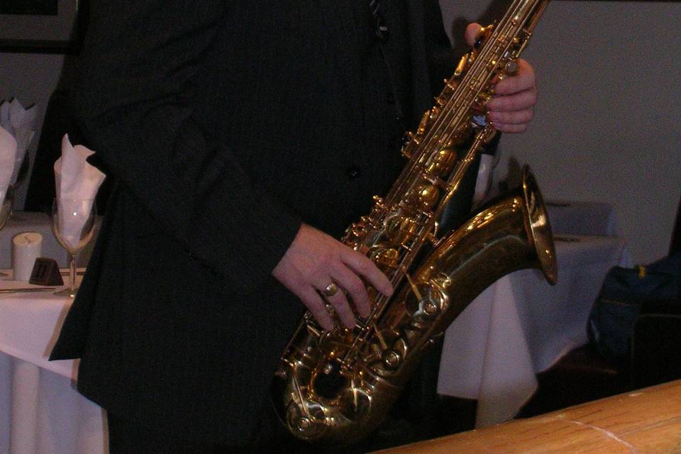 Dave Plummer - Saxophonist