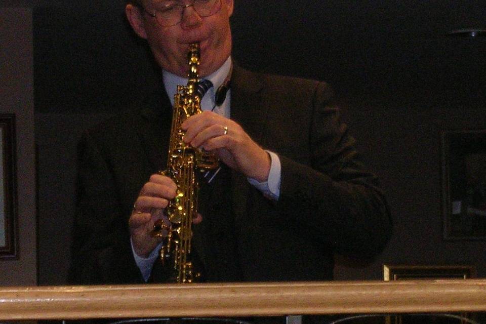 Dave Plummer - Saxophonist
