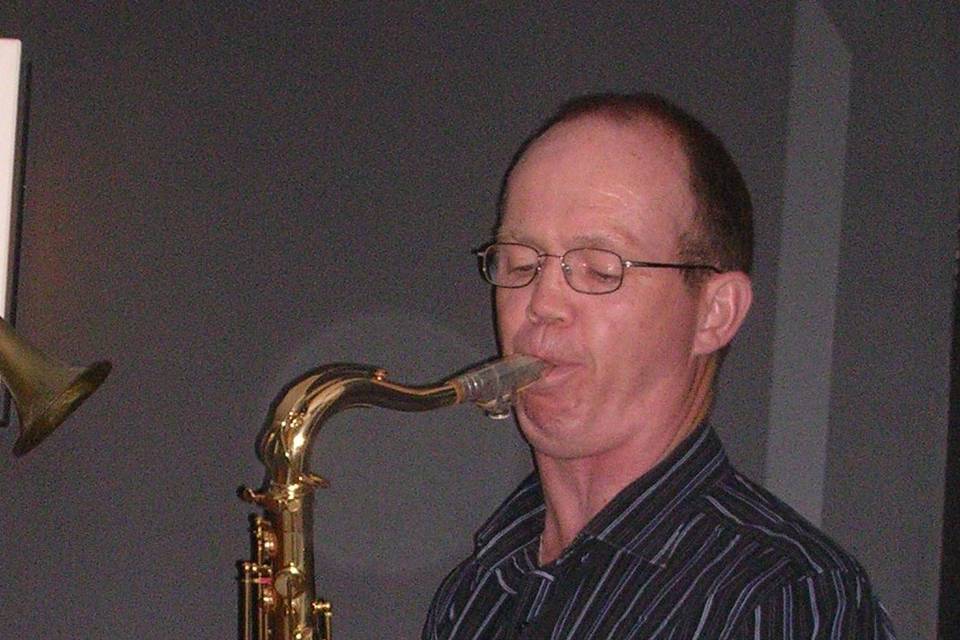 Dave Plummer - Saxophonist