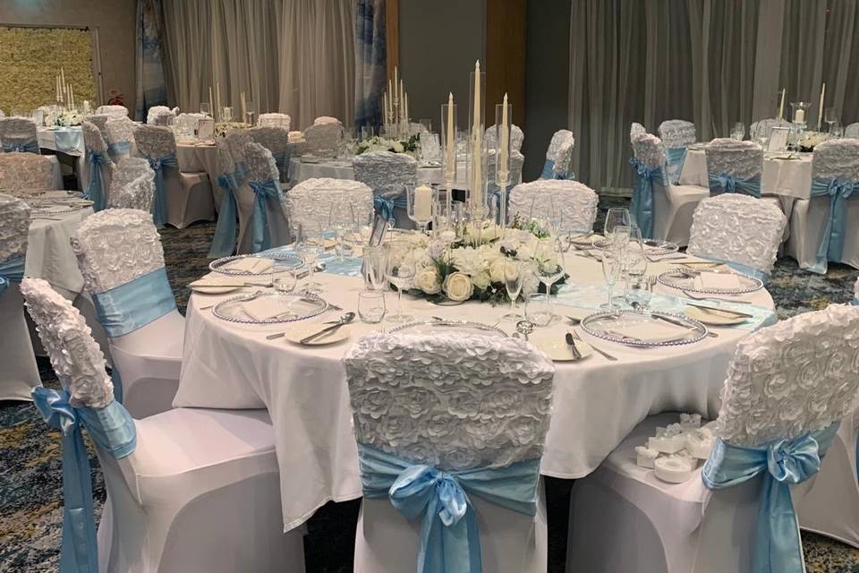 Baby blue