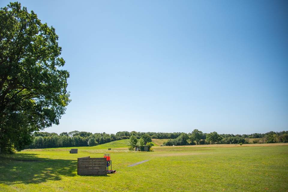 Broomhills Shooting Ground