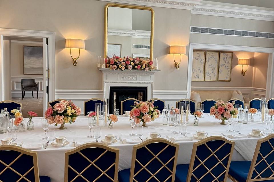 The Broadley Marylebone Event