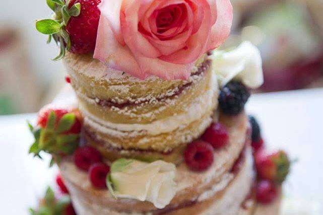 Beautifully decorated