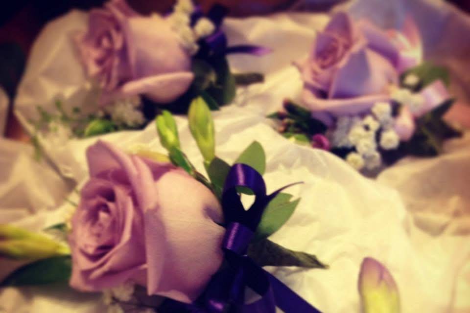 The boutonnière