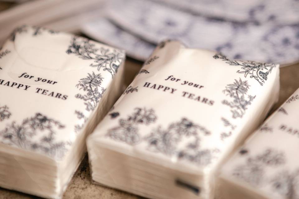Every last detail.