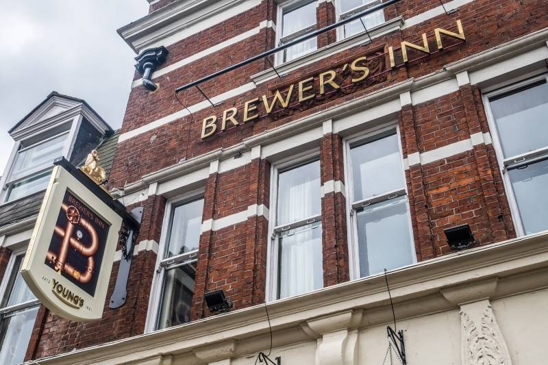 The Brewers Inn 2