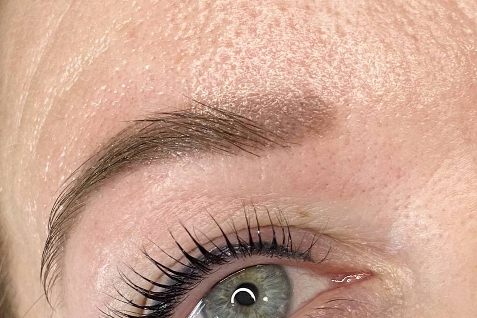 Lash lift