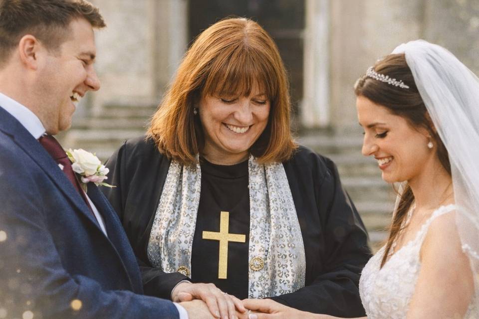 Celebrant for East Sussex