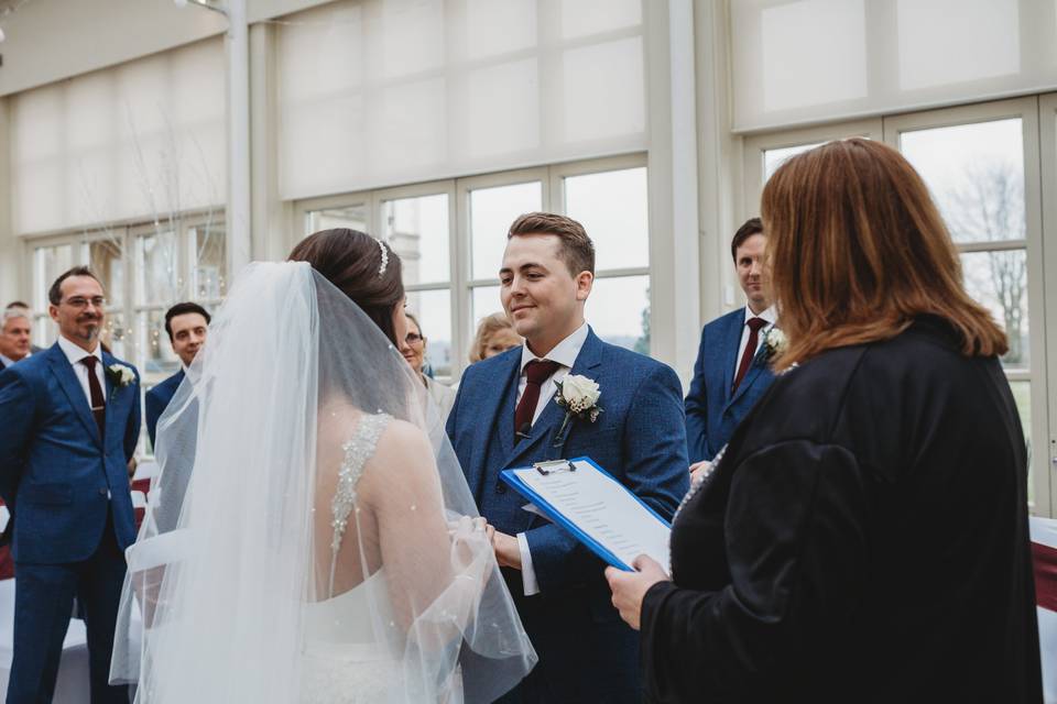 East Sussex Celebrant