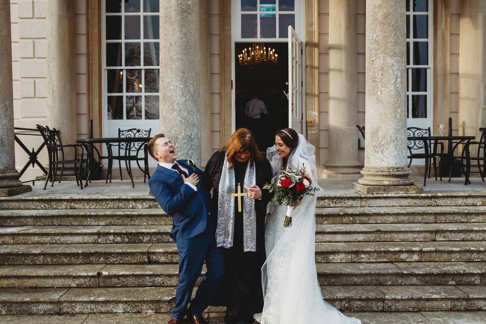 Celebrant, Brighton and Lewes