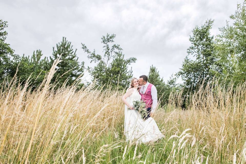 Northumberland Wedding