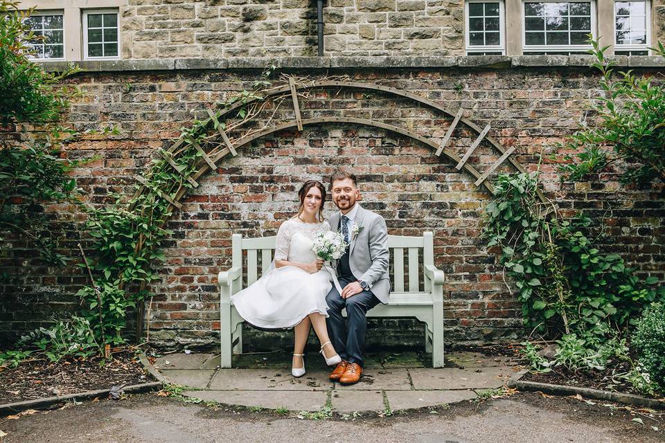 Bride & Groom