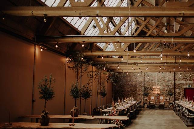 The Weaving Shed Studios