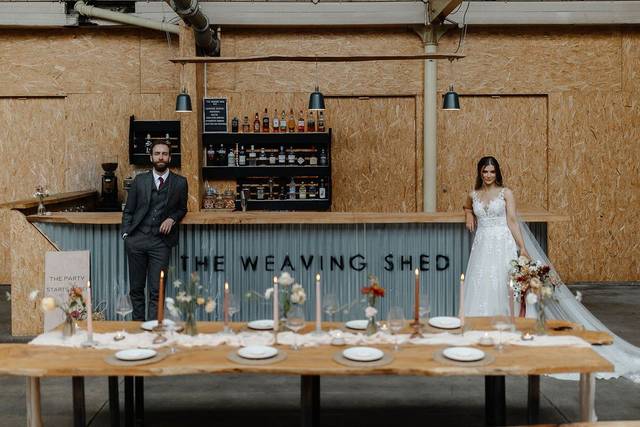 The Weaving Shed Studios