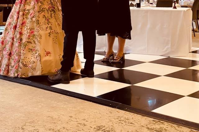 Musical Theatre Wedding