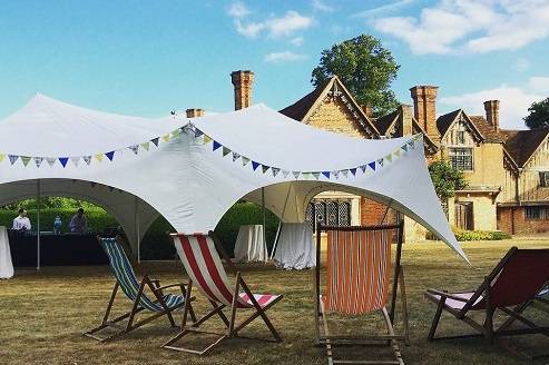 Deck Chair & Furniture Hire