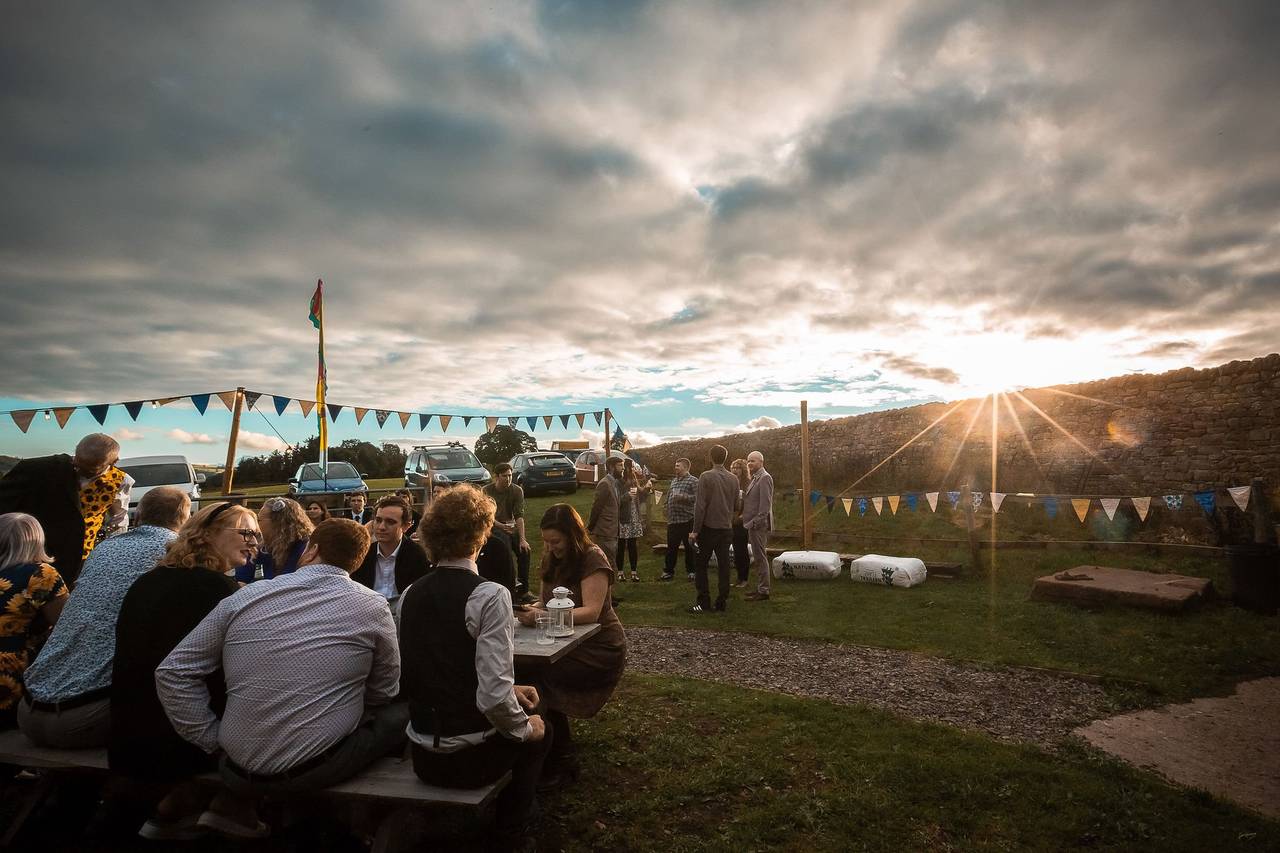 Drybeck Farm Carlisle, Cumbria - Updated prices | hitched.co.uk