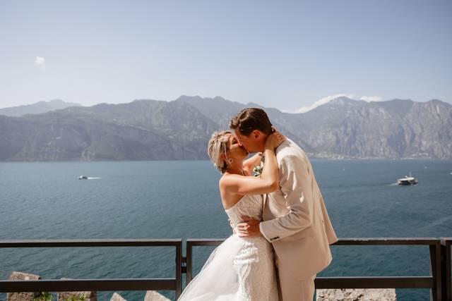 Lake Garda Couple