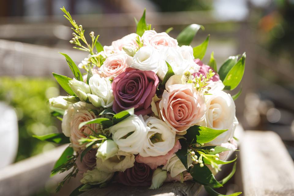 Wedding bouquet