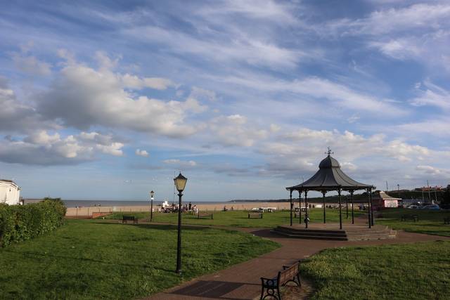 Bandstand Gardens