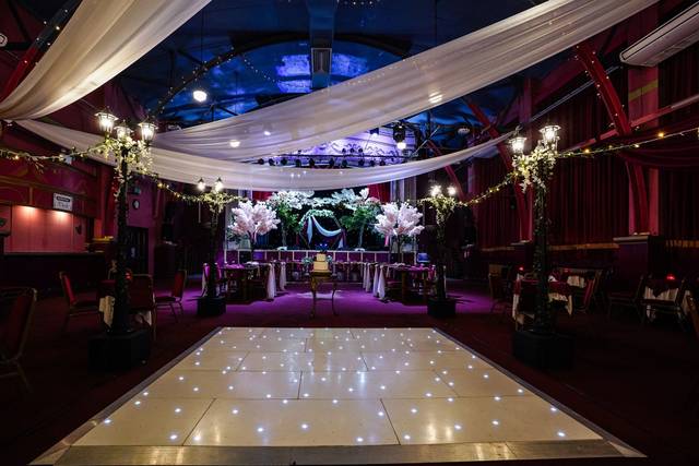 Evening Reception