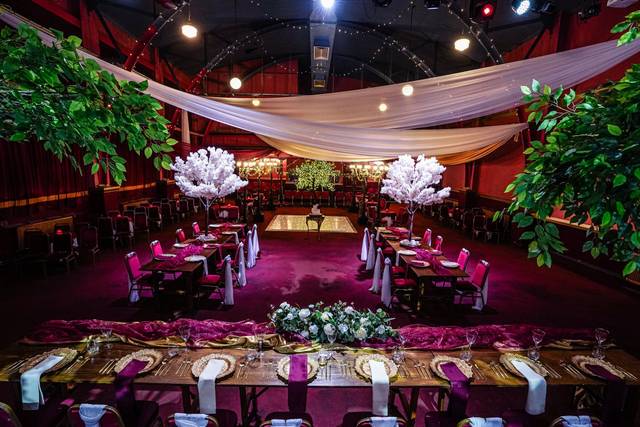 Wedding Breakfast