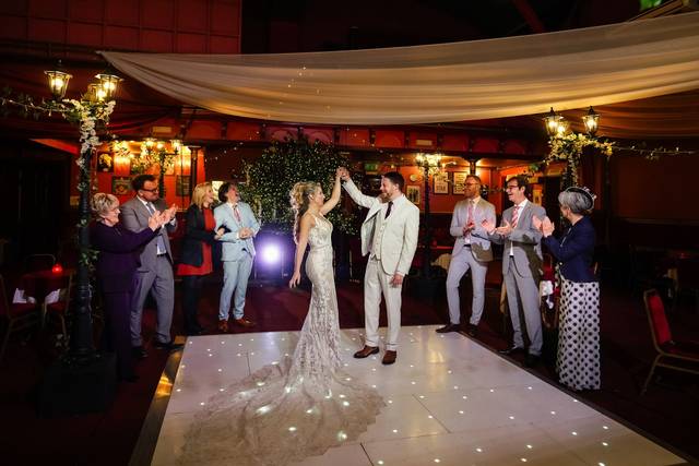 First Dance