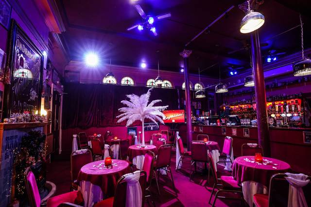 Theatre Bar