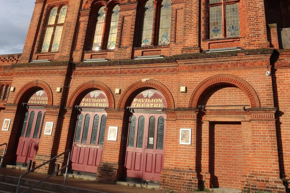 Side of the Theatre