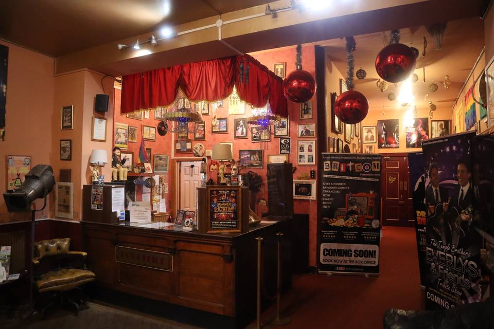 Theatre Box Office