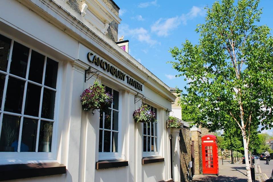 The Canonbury Tavern