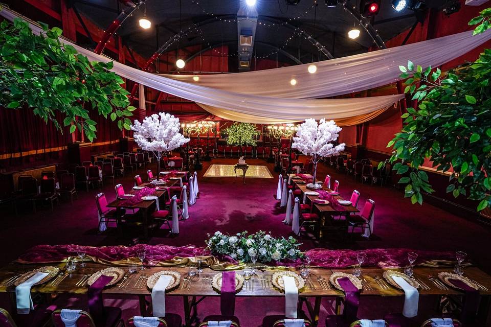 Wedding Breakfast