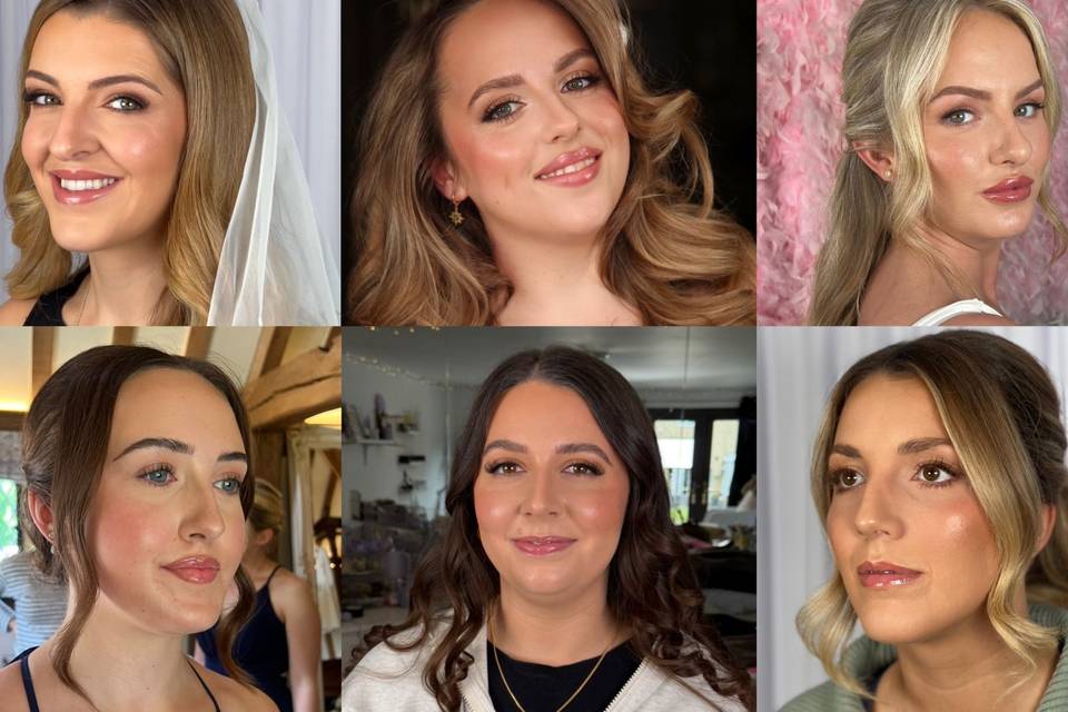 My go to glam x