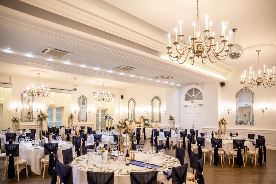 Imperial Ballroom Reception