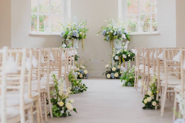 Garden room