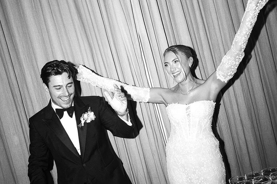 L&e wedding