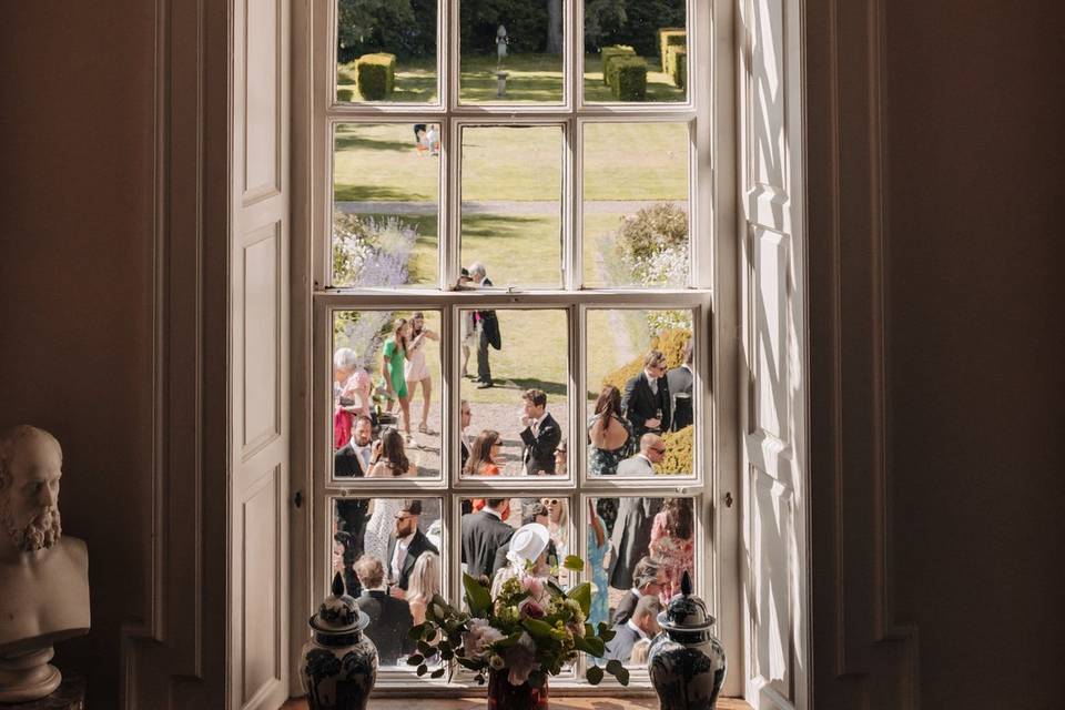 Window view