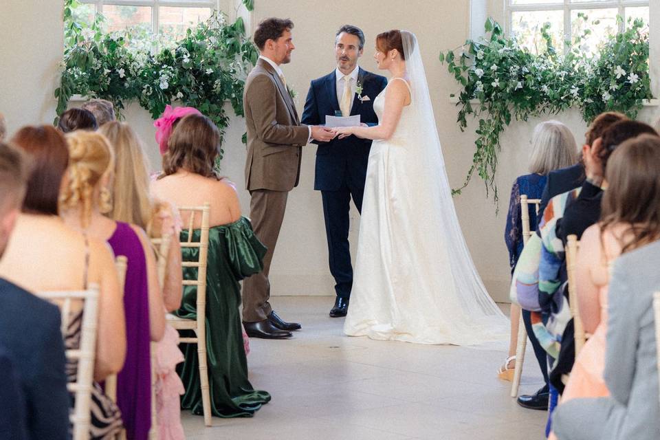 C&s wedding