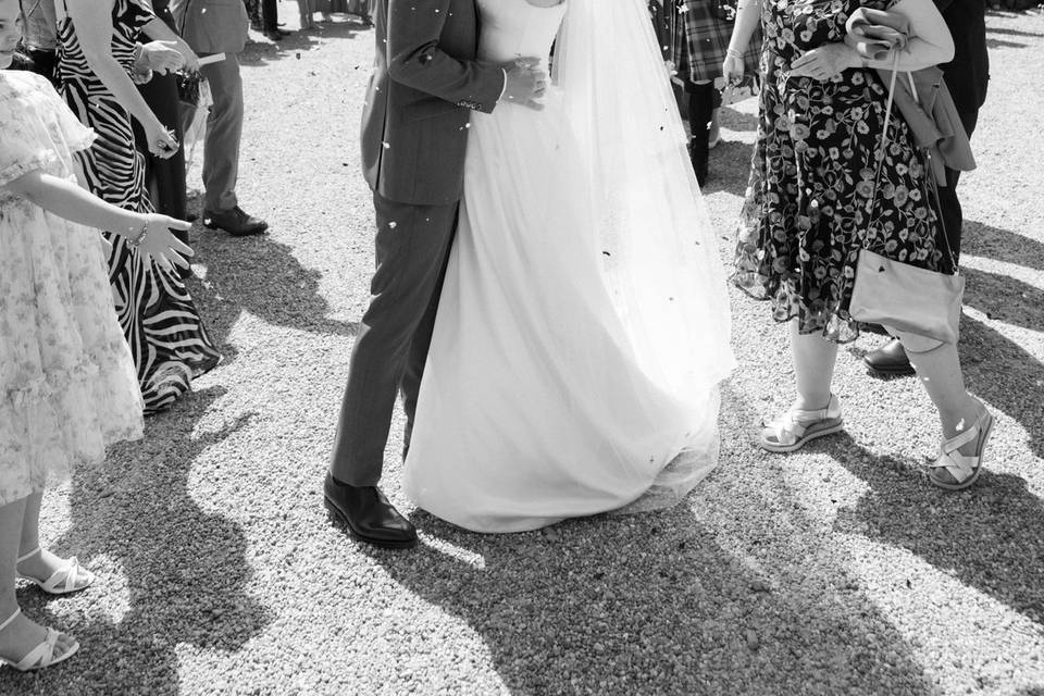 C&s wedding