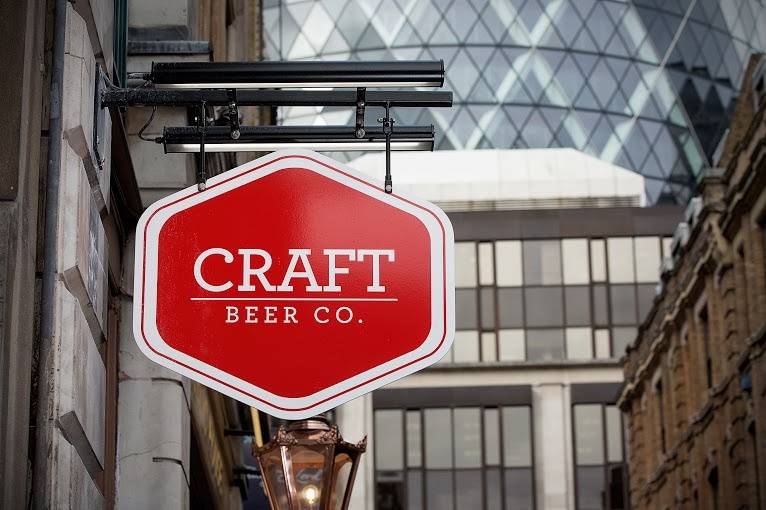 The Craft Beer Co. St Mary Axe 30