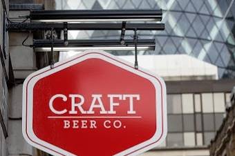 The Craft Beer Co. St Mary Axe 29