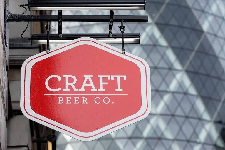 The Craft Beer Co. St Mary Axe 31