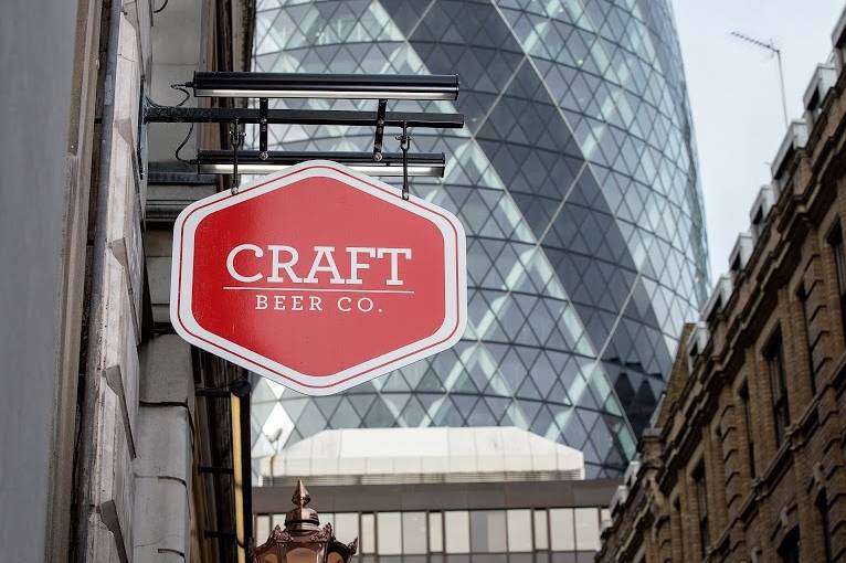 The Craft Beer Co. St Mary Axe 32