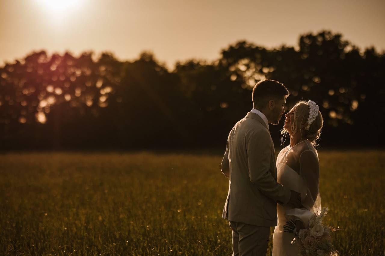 Lady Grey Farm Wedding Venue Mobberley, Cheshire | hitched.co.uk