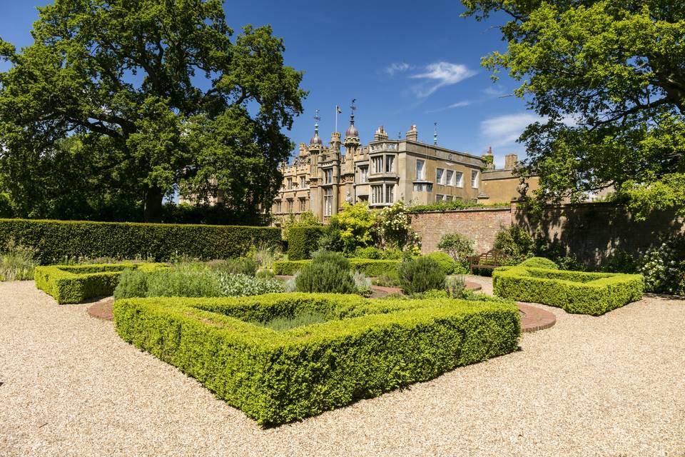 Knebworth House