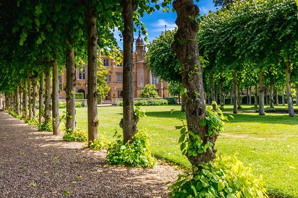 Knebworth House