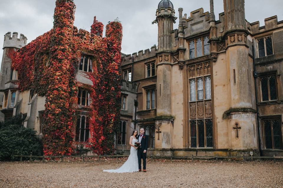 Knebworth House