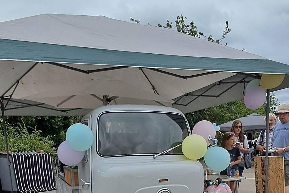 Front of Truck